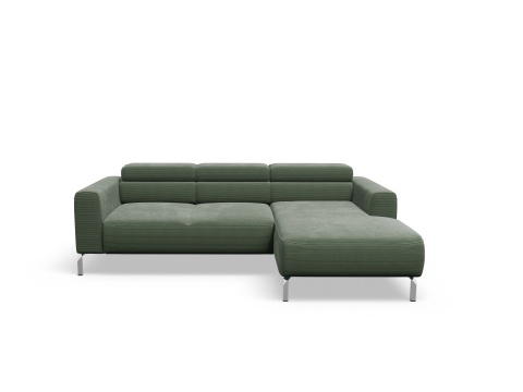 Ecksofa Longchair Medium R